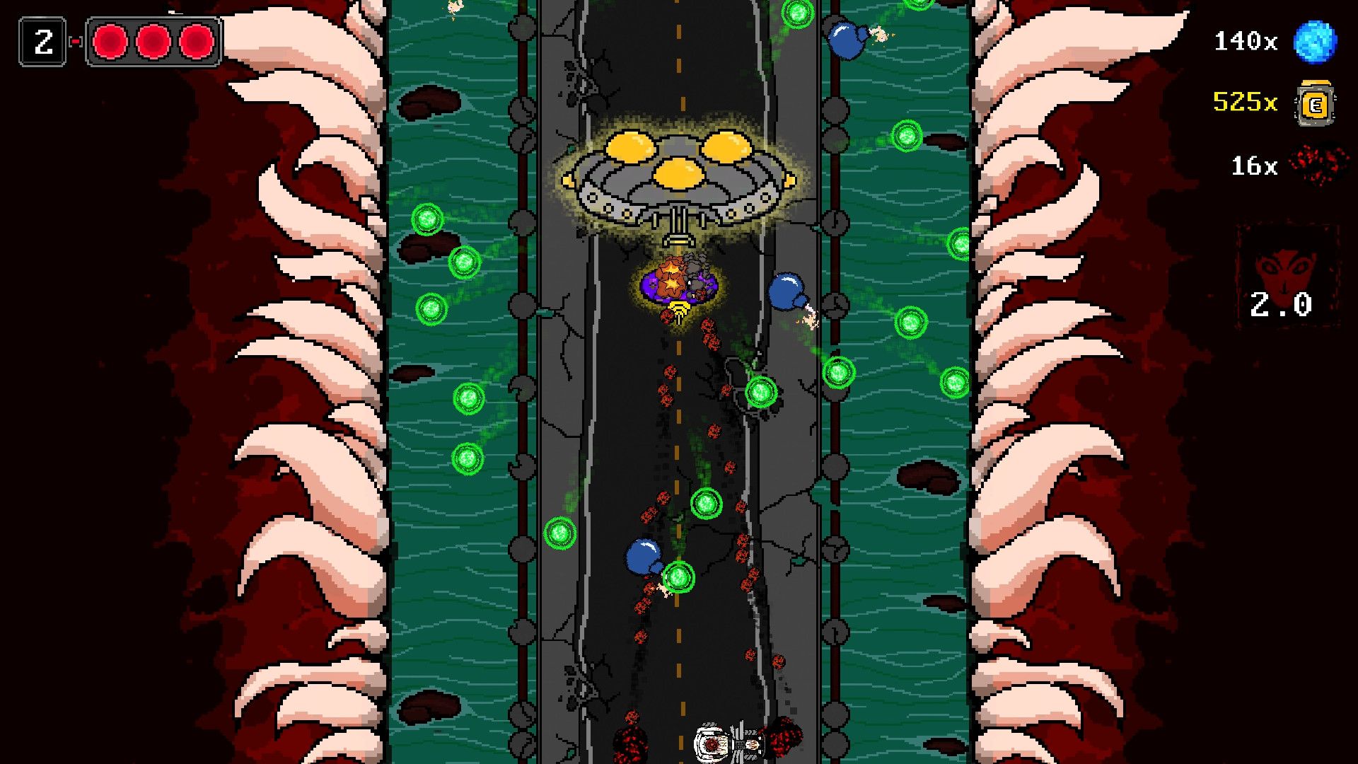 Road Doom Steam Key GLOBAL