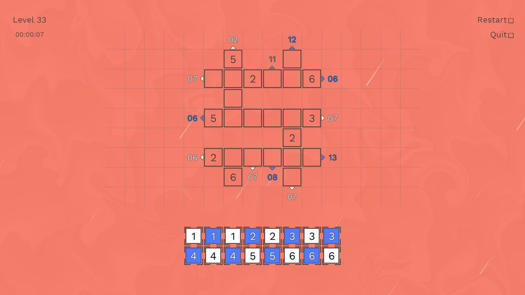Puzlogic Steam Key GLOBAL