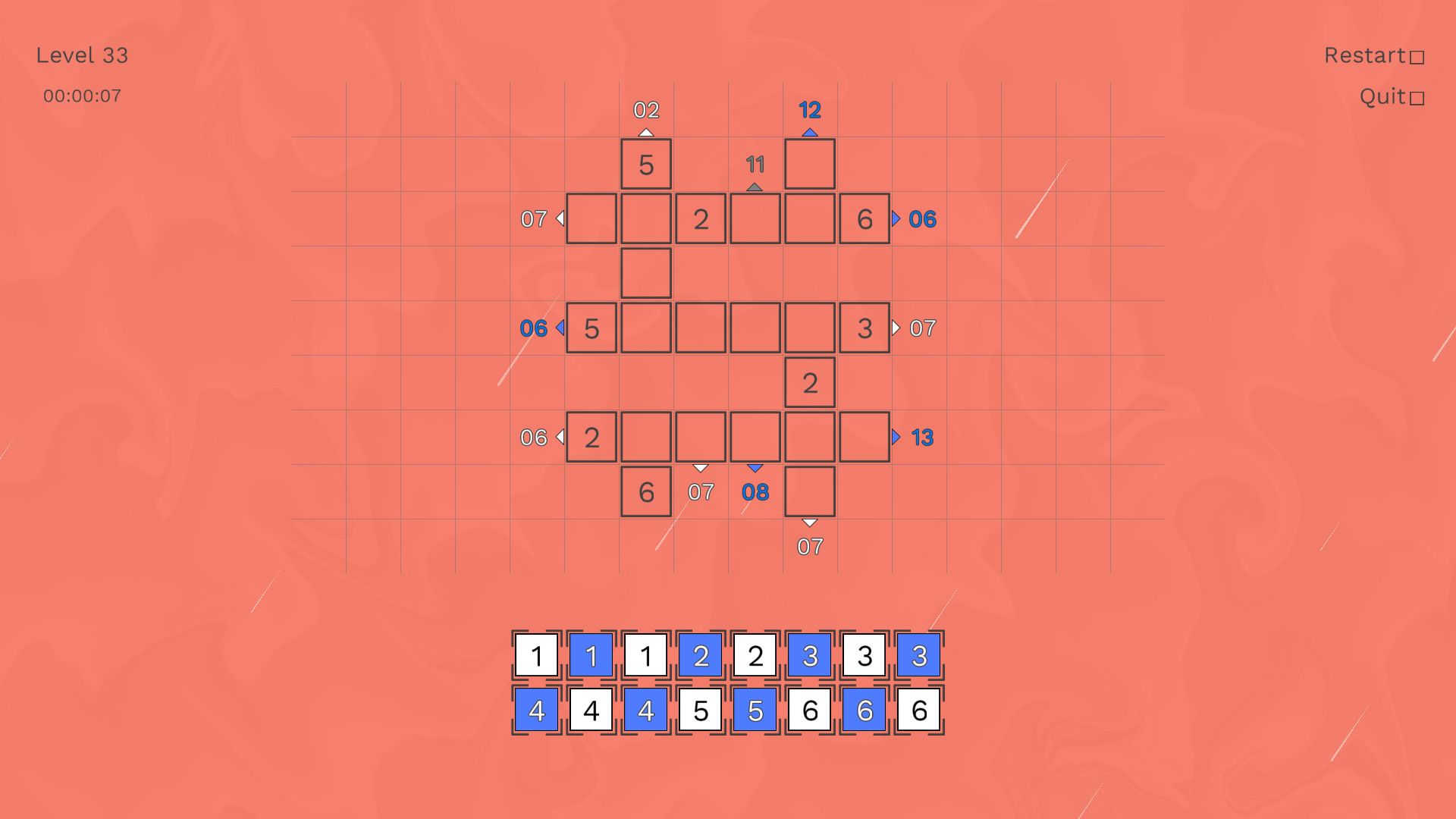 Puzlogic Steam Key GLOBAL