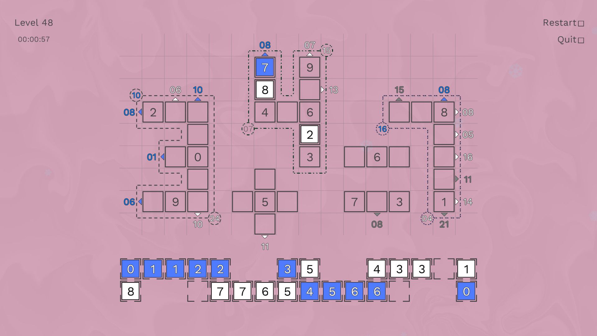 Puzlogic Steam Key GLOBAL