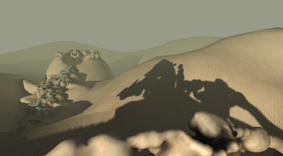 Crashed Lander Steam Key GLOBAL