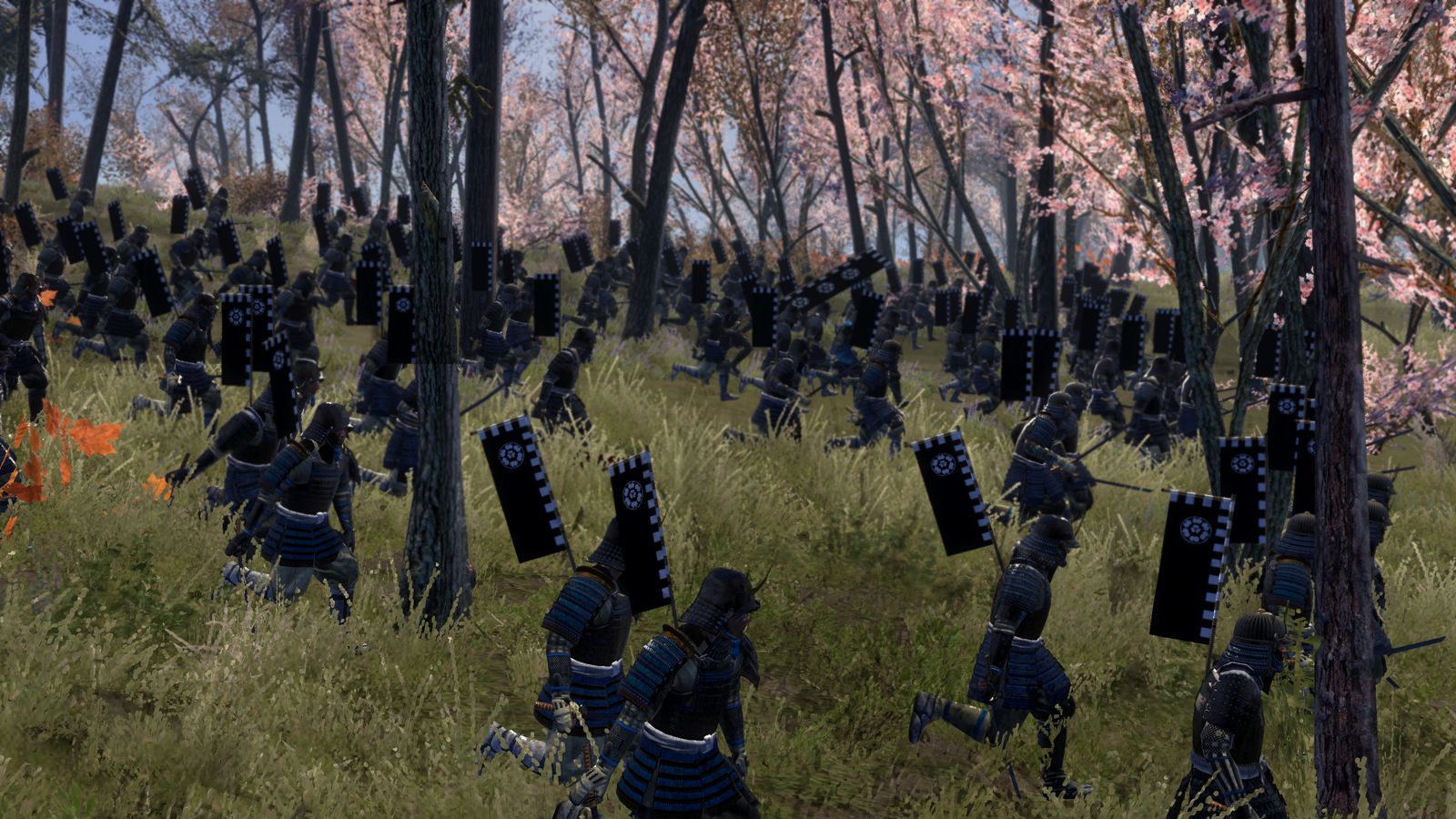 Total War: Shogun 2 Steam Key RU/CIS