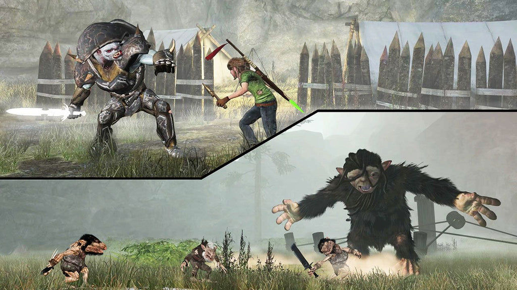 Troll and I Steam Key GLOBAL