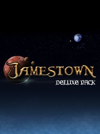 Jamestown Deluxe Pack Steam Key GLOBAL