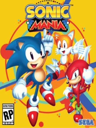 Sonic Mania Steam Key RU/CIS
