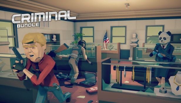 Criminal Bundle Steam Key GLOBAL