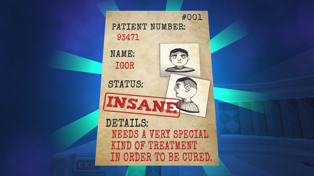 STATUS: INSANE Steam Key GLOBAL