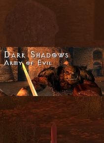 Dark Shadows - Army of Evil Steam Key GLOBAL