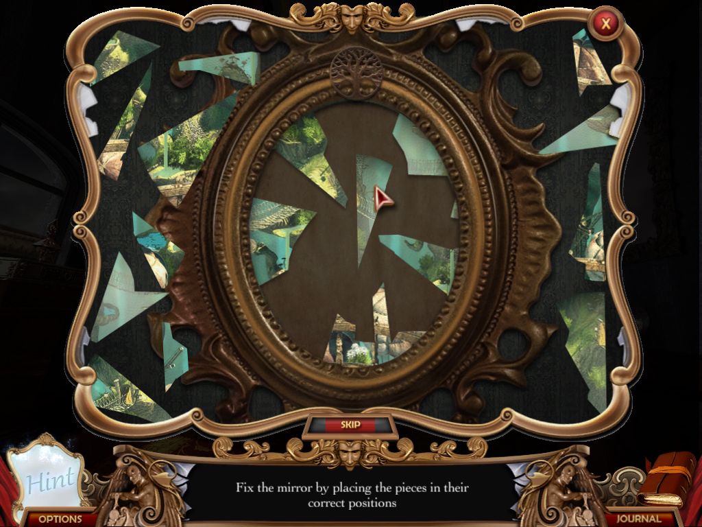 Mirror Mysteries 2 Steam Key GLOBAL
