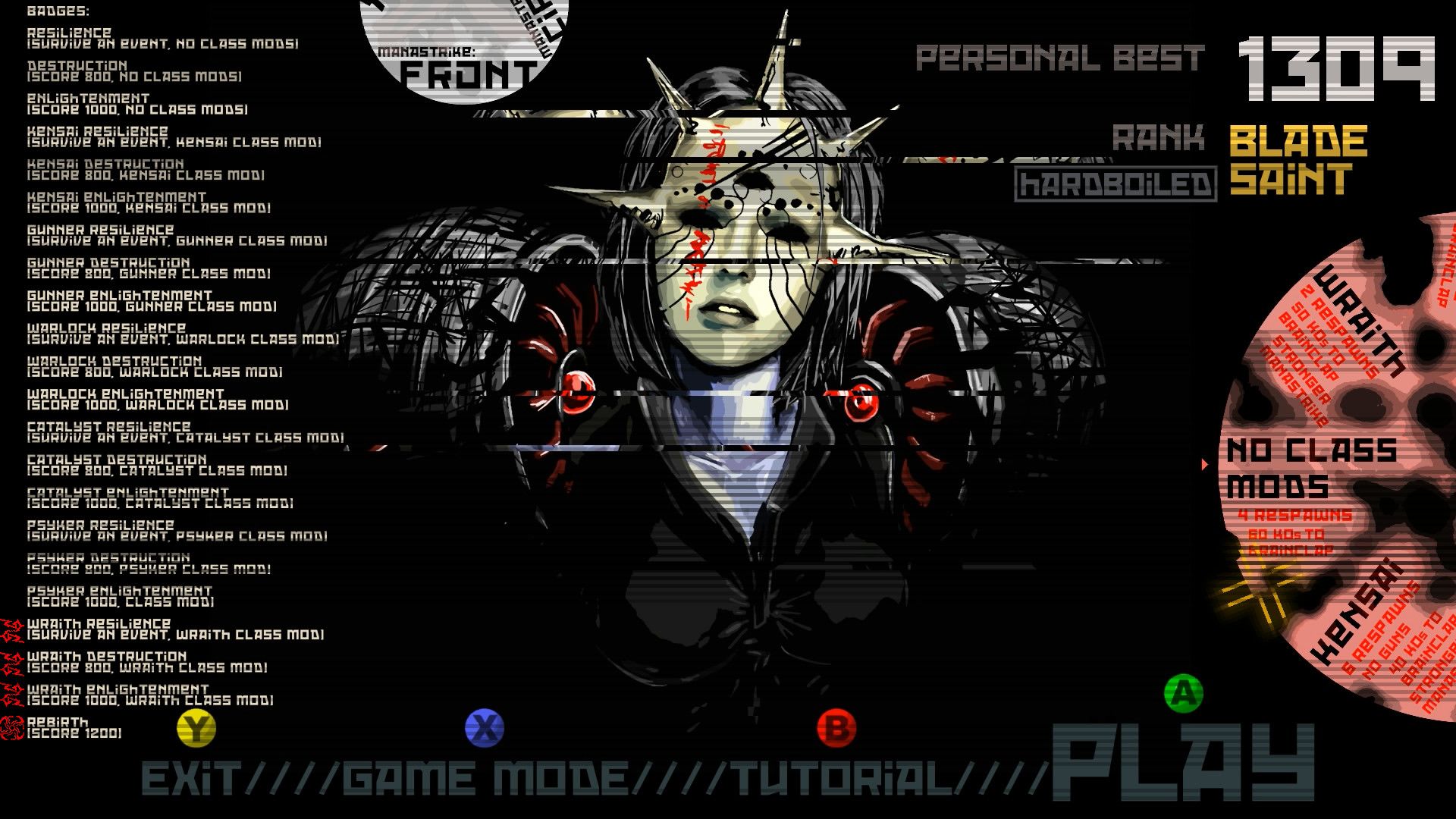 UBERMOSH:WRAITH Steam Key GLOBAL