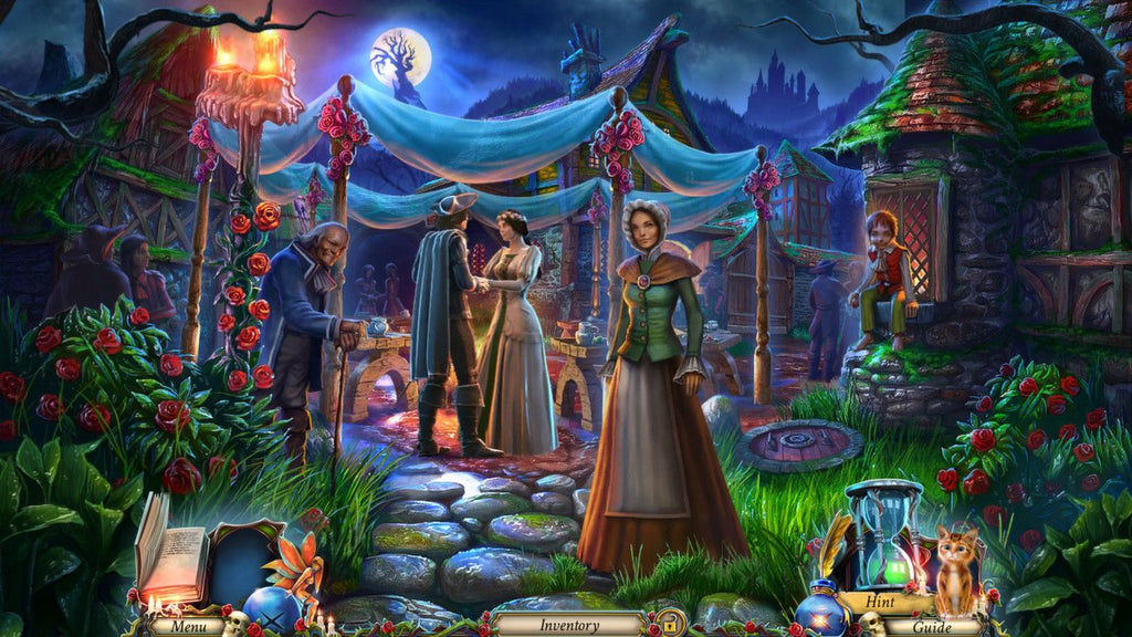 Grim Legends: The Forsaken Bride Xbox Live Xbox One Key EUROPE