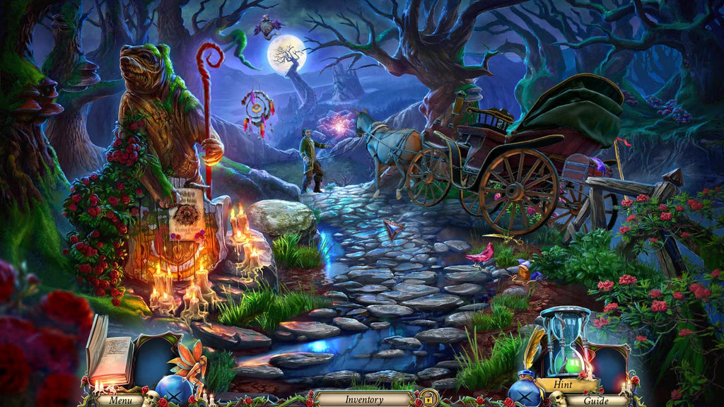 Grim Legends: The Forsaken Bride Xbox Live Xbox One Key EUROPE