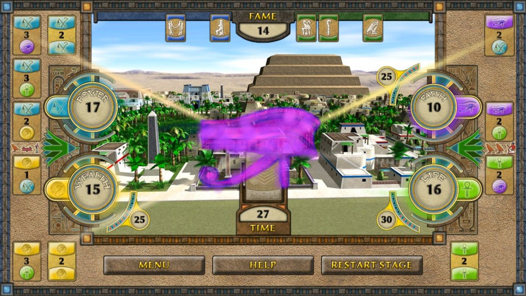 Empire of the Gods Steam Key GLOBAL