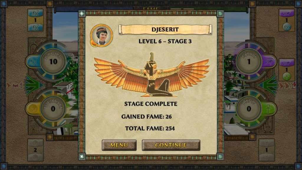 Empire of the Gods Steam Key GLOBAL