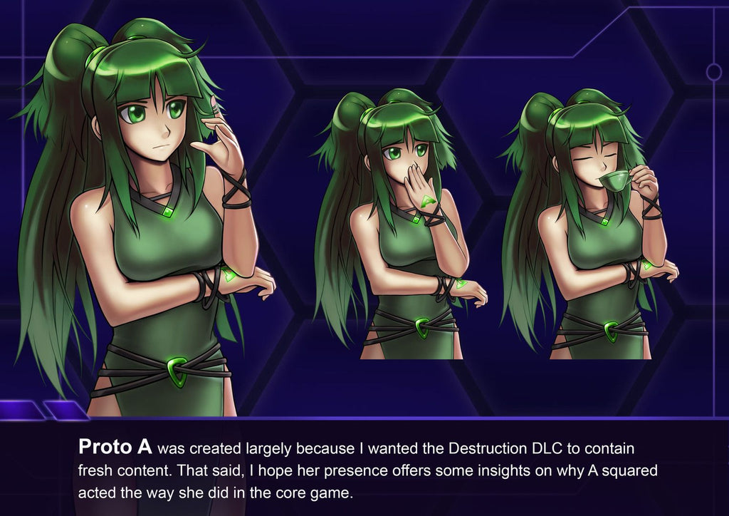 Unhack - Digital Artbook Steam Key GLOBAL