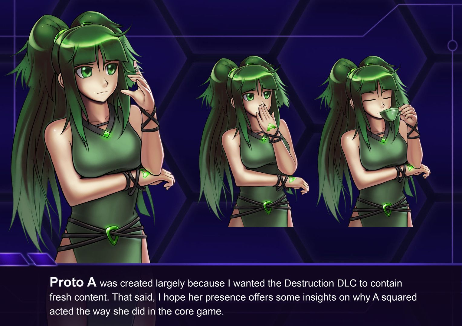 Unhack - Digital Artbook Steam Key GLOBAL