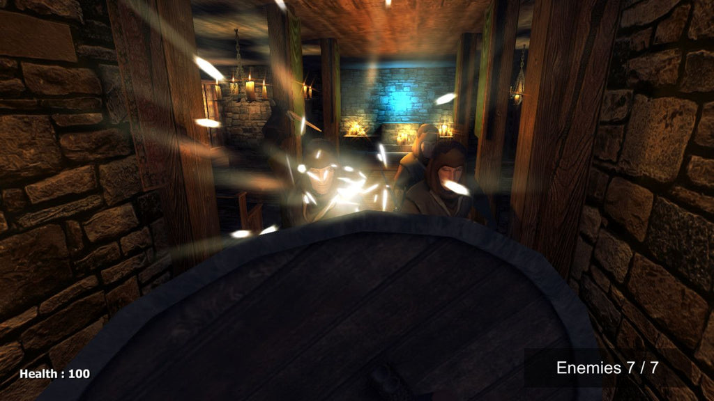 Paladin Duty - Knights and Blades Steam Key GLOBAL