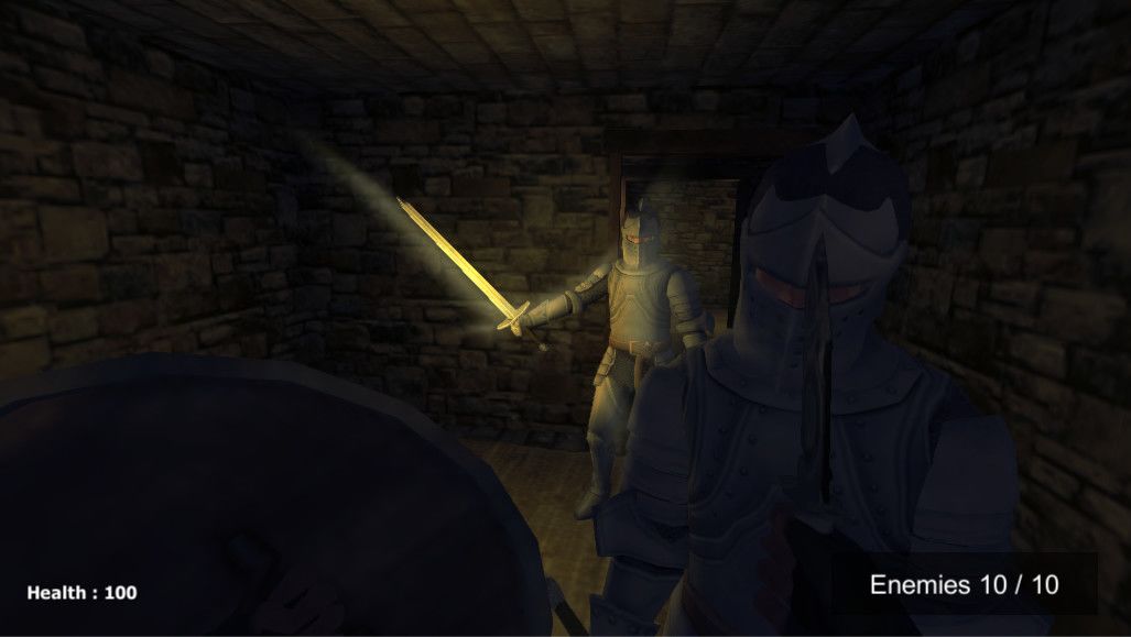 Paladin Duty - Knights and Blades Steam Key GLOBAL