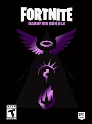 Fortnite - DarkFire Bundle (Xbox One) - Xbox Live Key - UNITED STATES