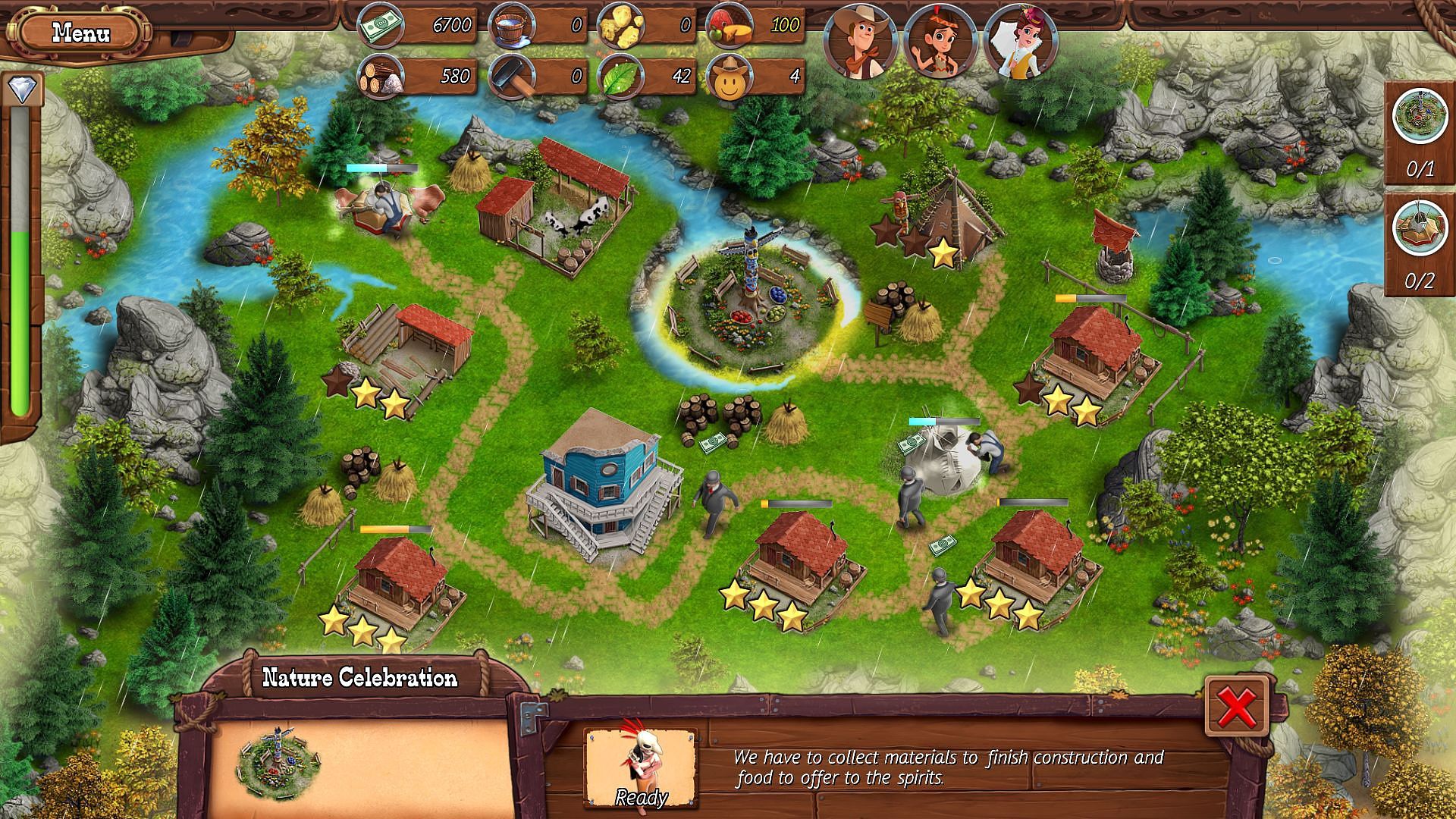 Country Tales Steam Key GLOBAL