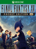 FINAL FANTASY XV POCKET EDITION HD Xbox Live Key Xbox One - EUROPE RESTRICTED