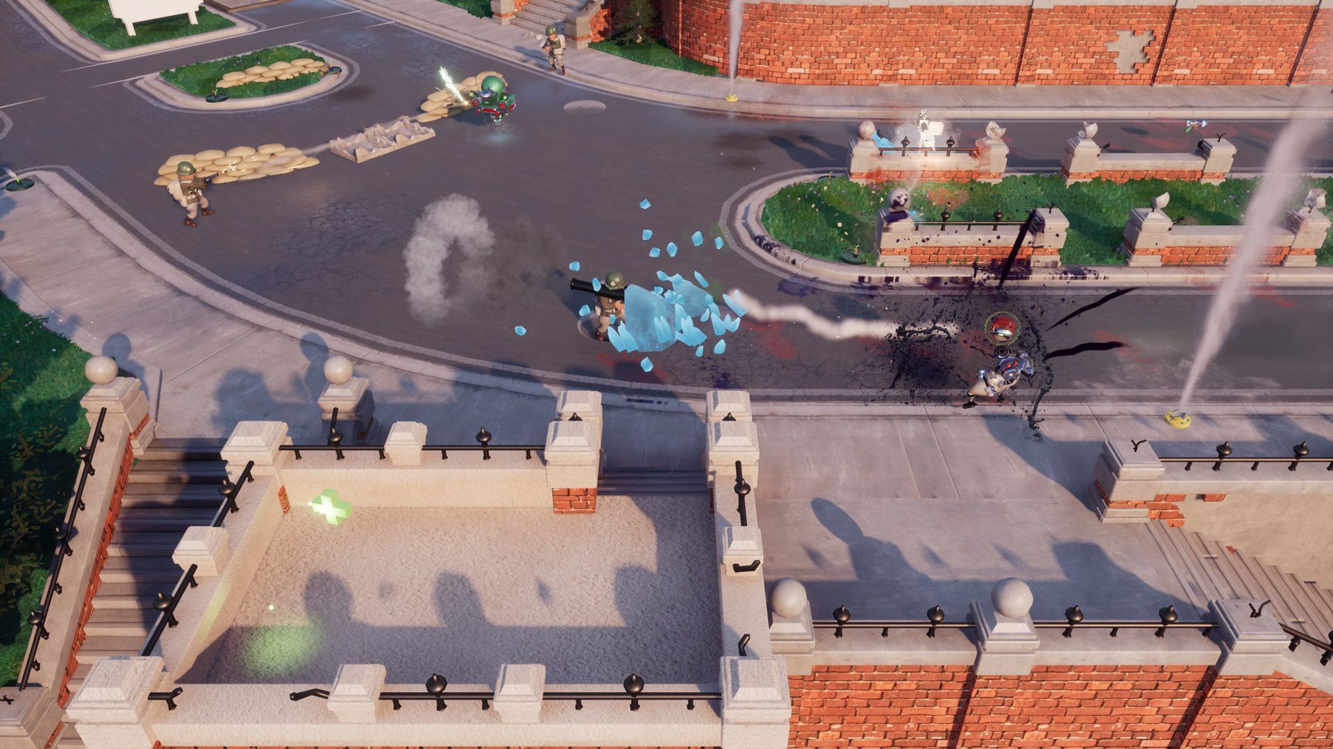 SQUIDS FROM SPACE Steam Key GLOBAL