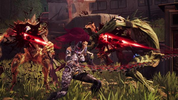 Darksiders III - Digital Extras (Deluxe Edition) Xbox One - Xbox Live Key - EUROPE