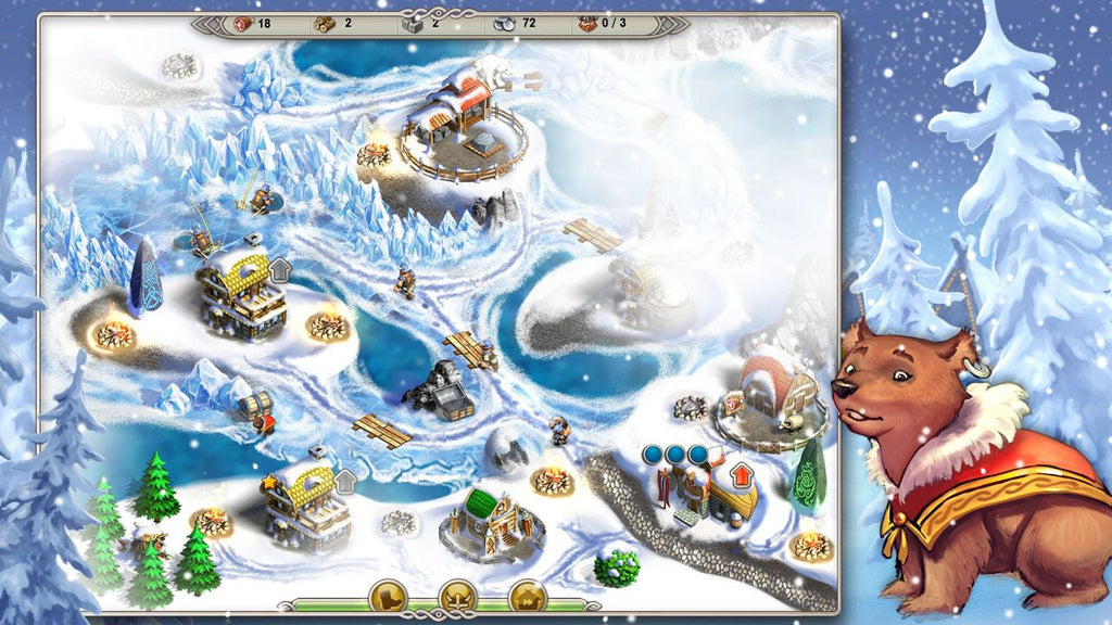 Viking Saga: The Cursed Ring Steam Key GLOBAL