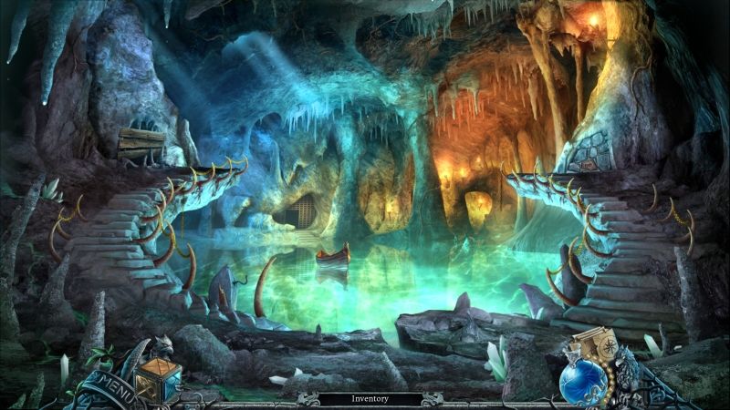 GRAVEN The Purple Moon Prophecy Steam Key GLOBAL