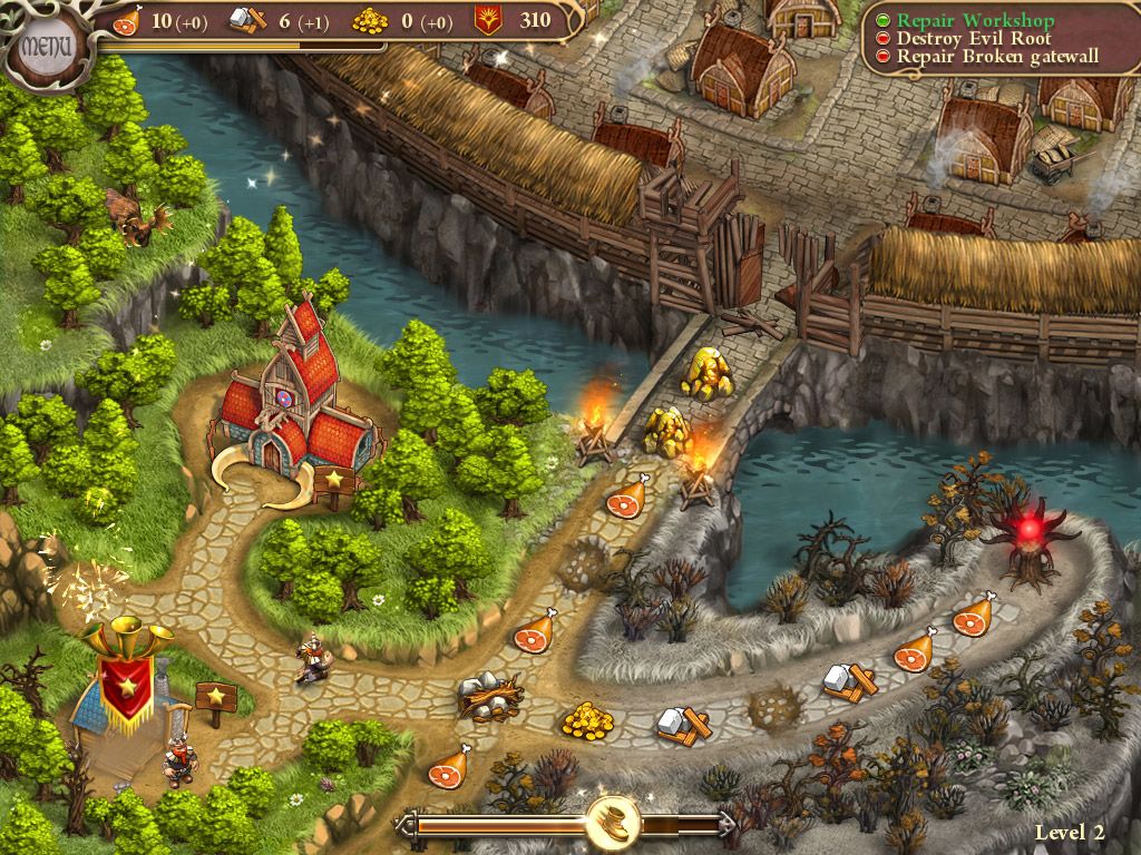 Northern Tale 2 Steam Key GLOBAL