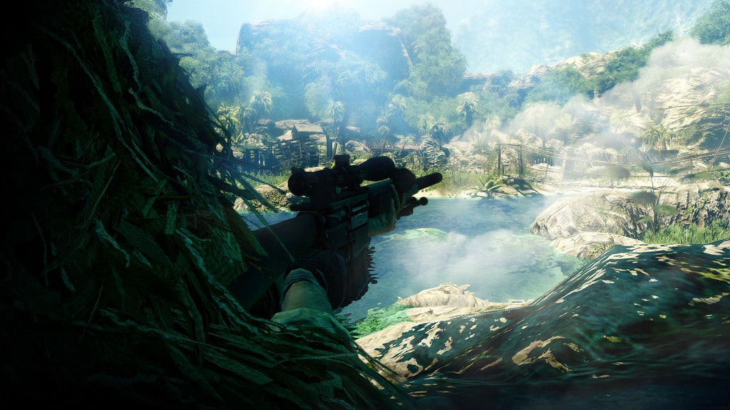 Sniper: Ghost Warrior - Map Pack Steam Key GLOBAL