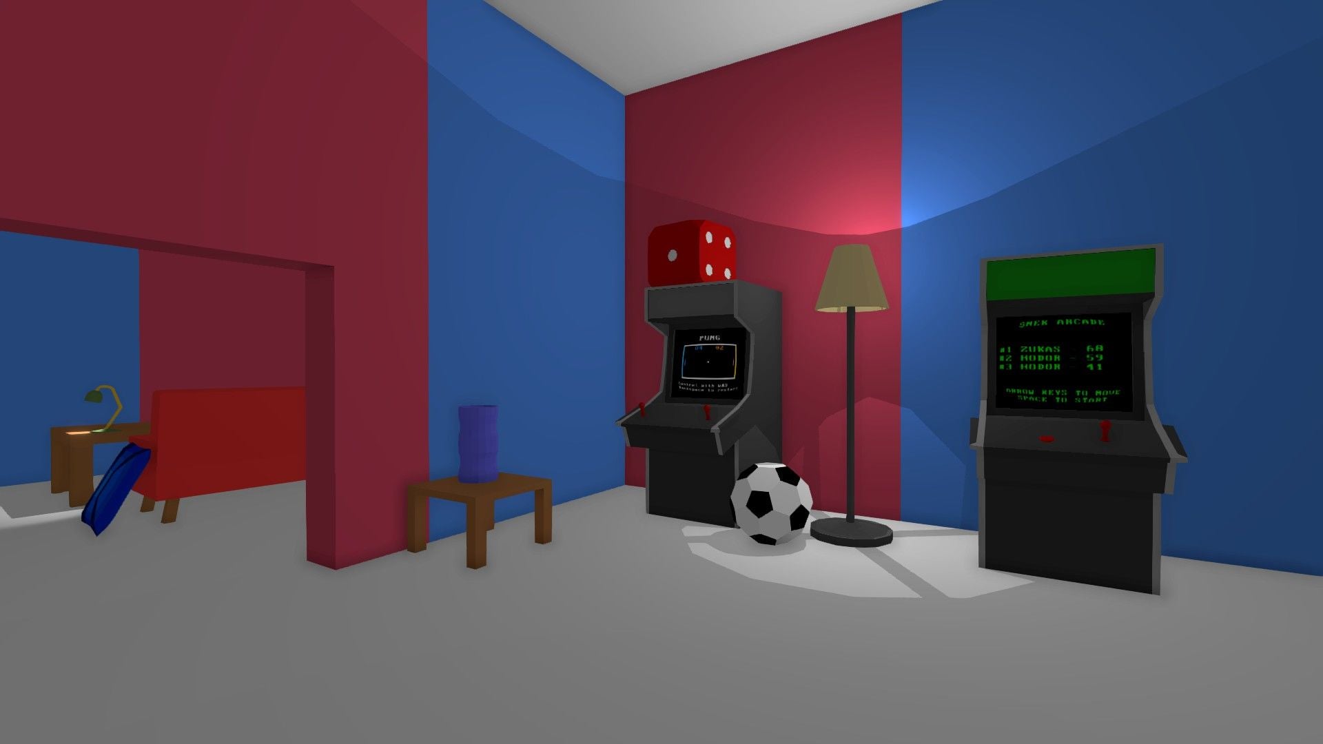 Project Lounge (PC) - Steam Key - GLOBAL