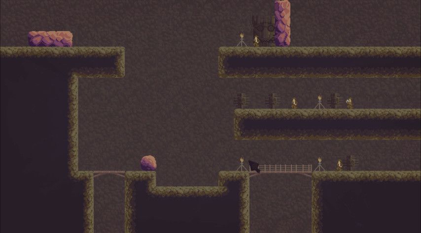 The Dweller Steam Key GLOBAL