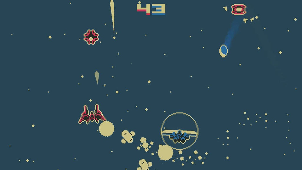 One Ship Two Ship Redshift Blueshift Steam Key GLOBAL