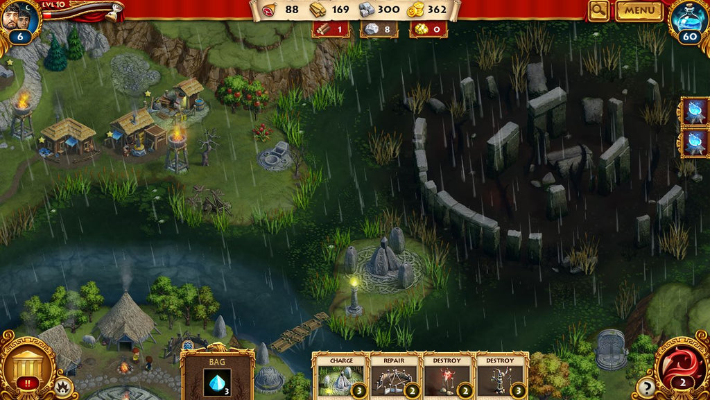 Roman Adventures: Britons. Season 1 Steam Key GLOBAL