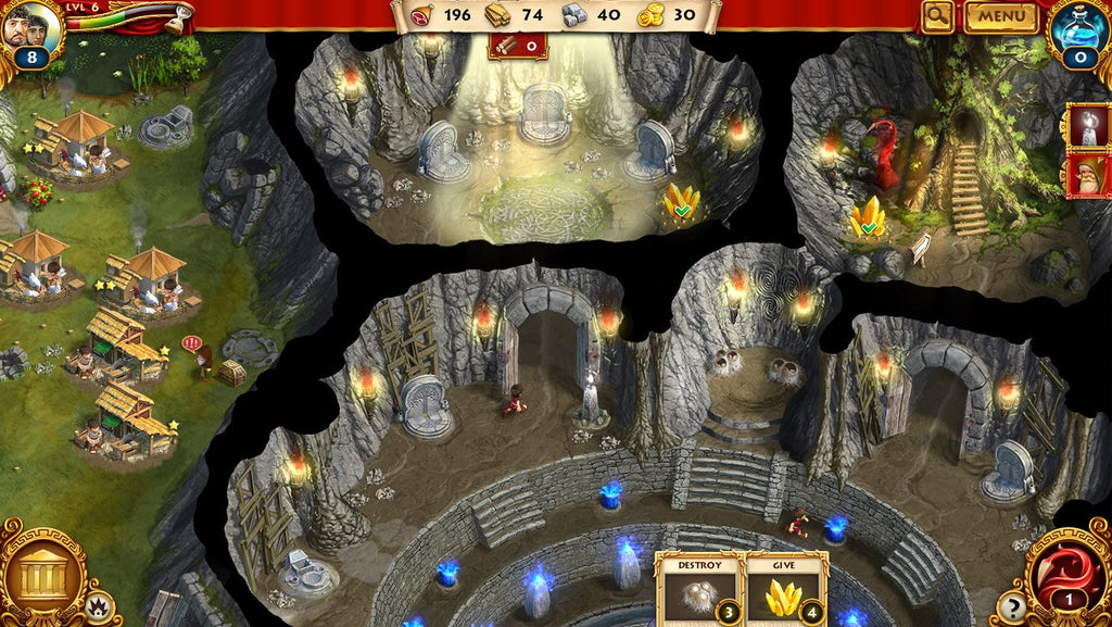 Roman Adventures: Britons. Season 1 Steam Key GLOBAL