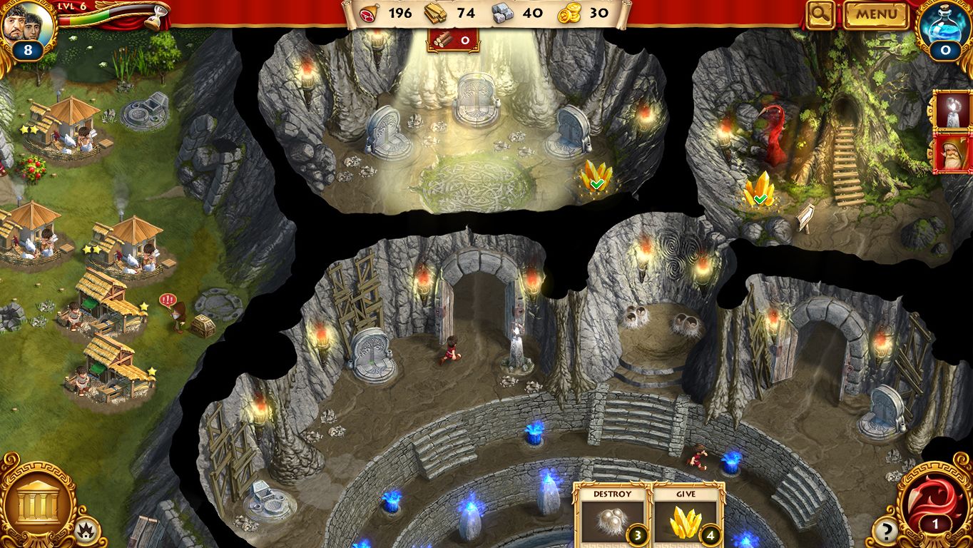 Roman Adventures: Britons. Season 1 Steam Key GLOBAL