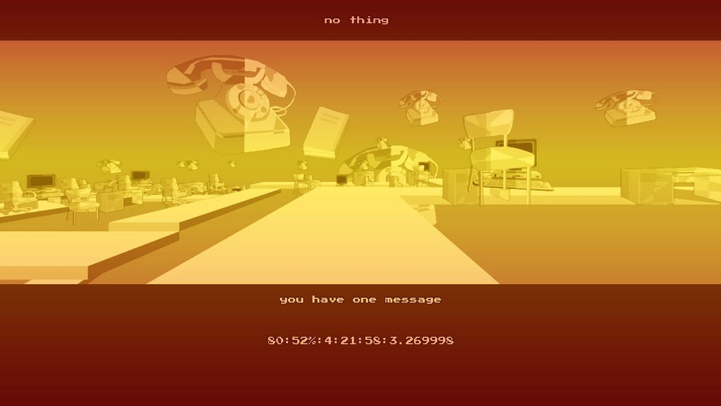 NO THING Steam PC Key GLOBAL