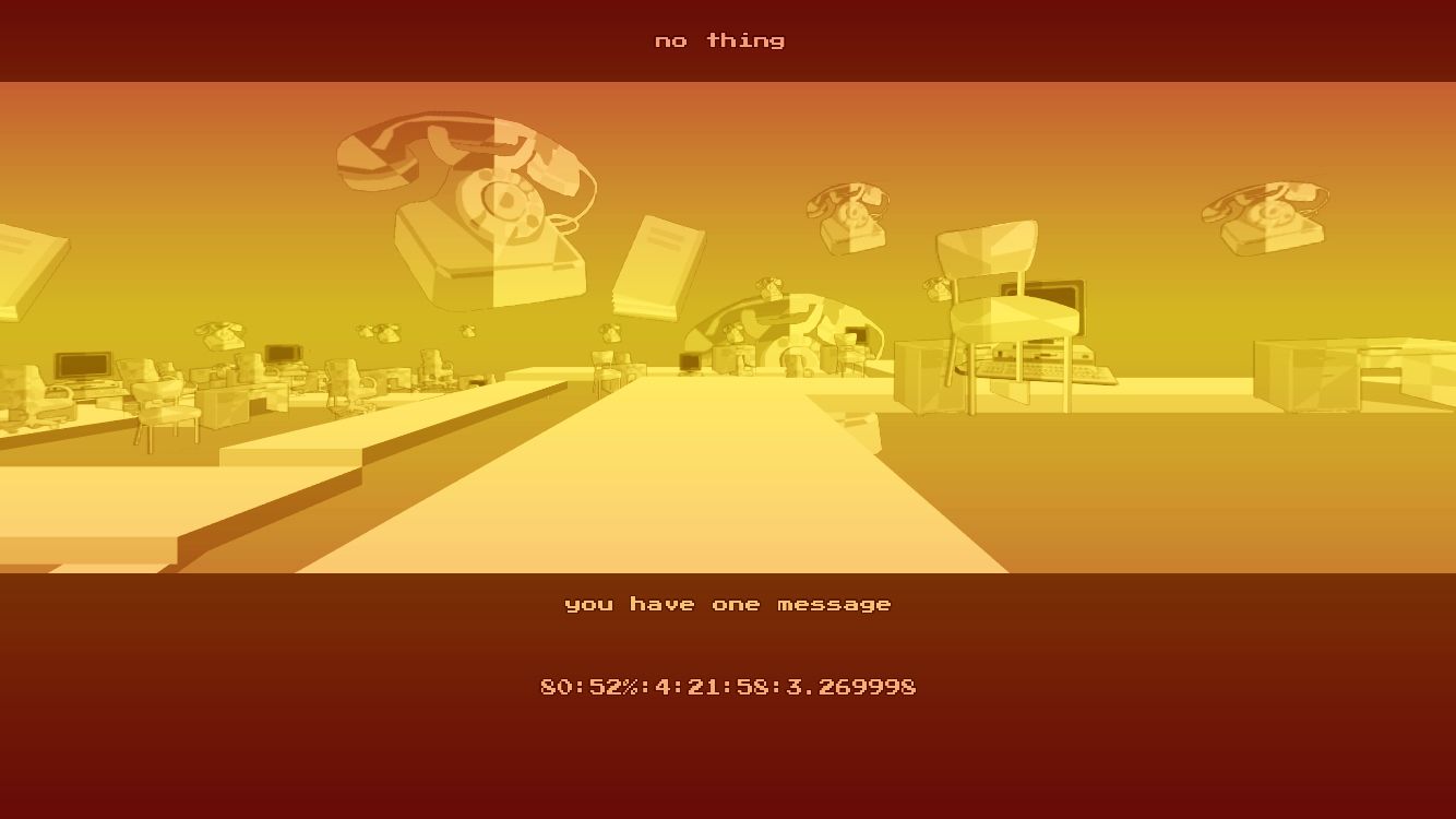 NO THING Steam PC Key GLOBAL
