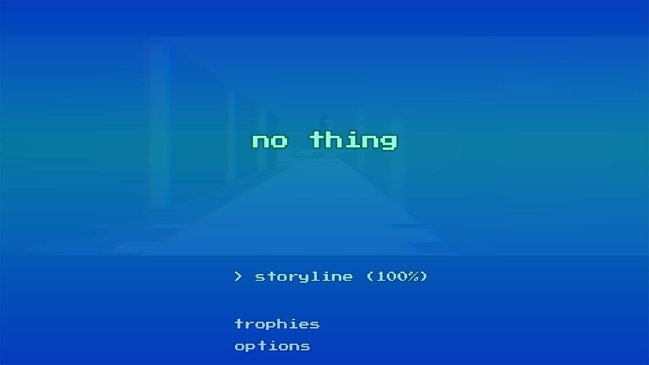 NO THING Steam PC Key GLOBAL