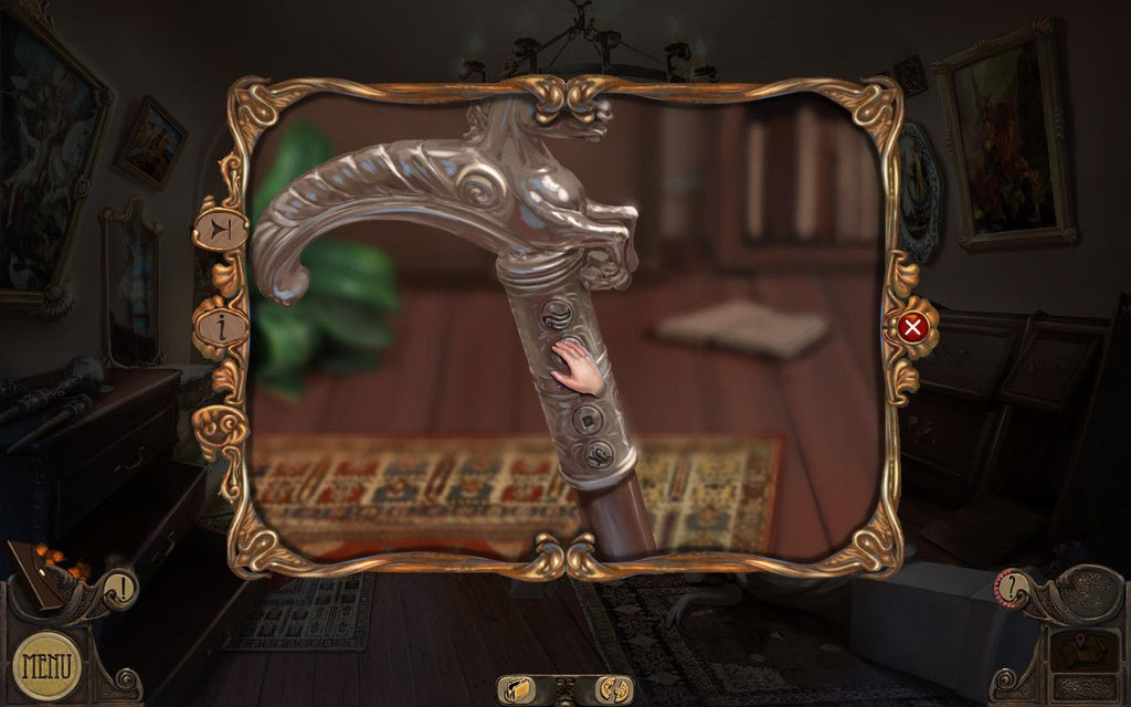 Occultus - Mediterranean Cabal Steam Key GLOBAL