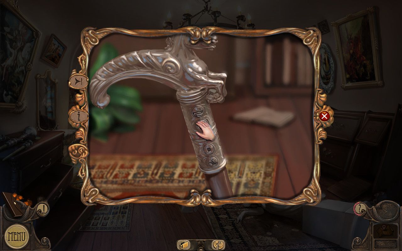 Occultus - Mediterranean Cabal Steam Key GLOBAL