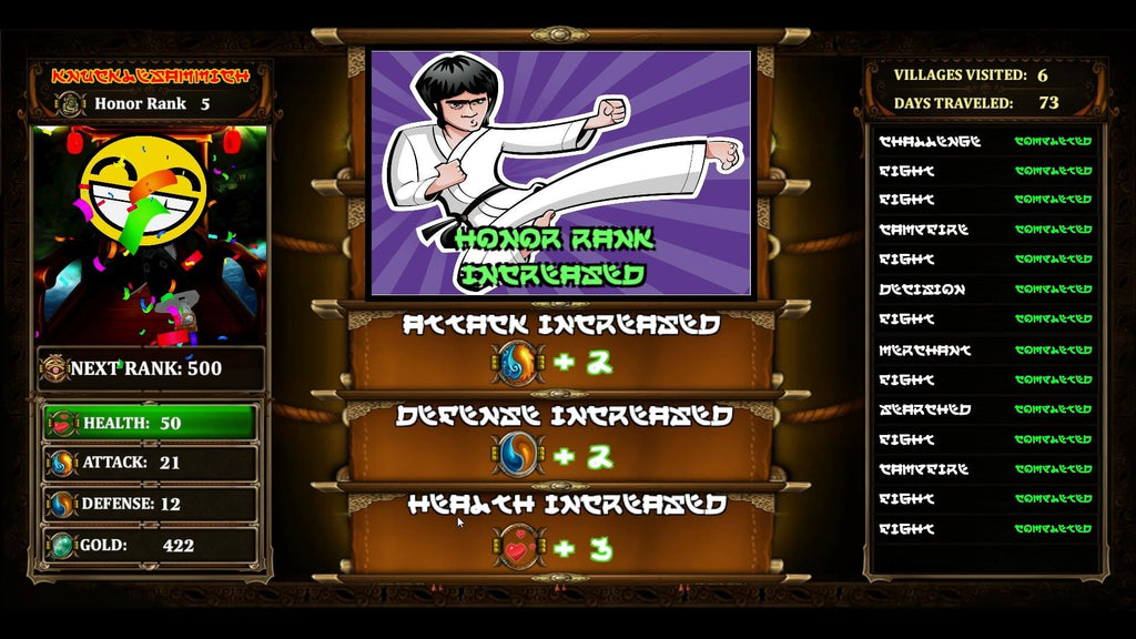 The Art Of Knuckle Sandwich Steam Key GLOBAL