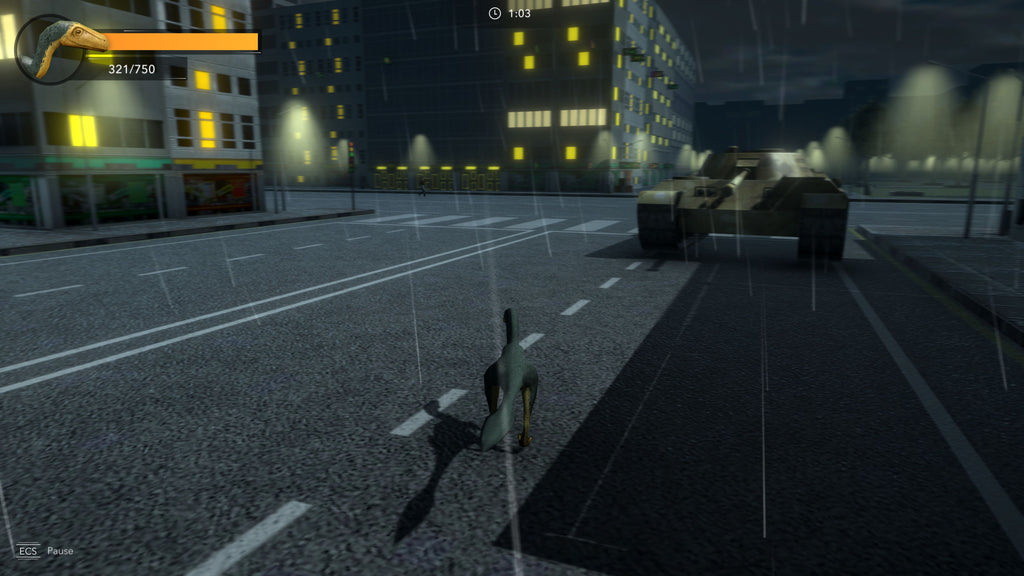 Jurassic City Walk Steam Key GLOBAL