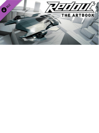 Redout - Digital Artbook DLC PC Steam Key GLOBAL