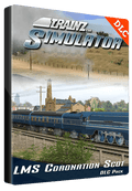 Trainz Simulator : Coronation Scot Steam Key GLOBAL