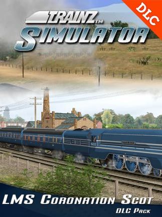 Trainz Simulator : Coronation Scot Steam Key GLOBAL