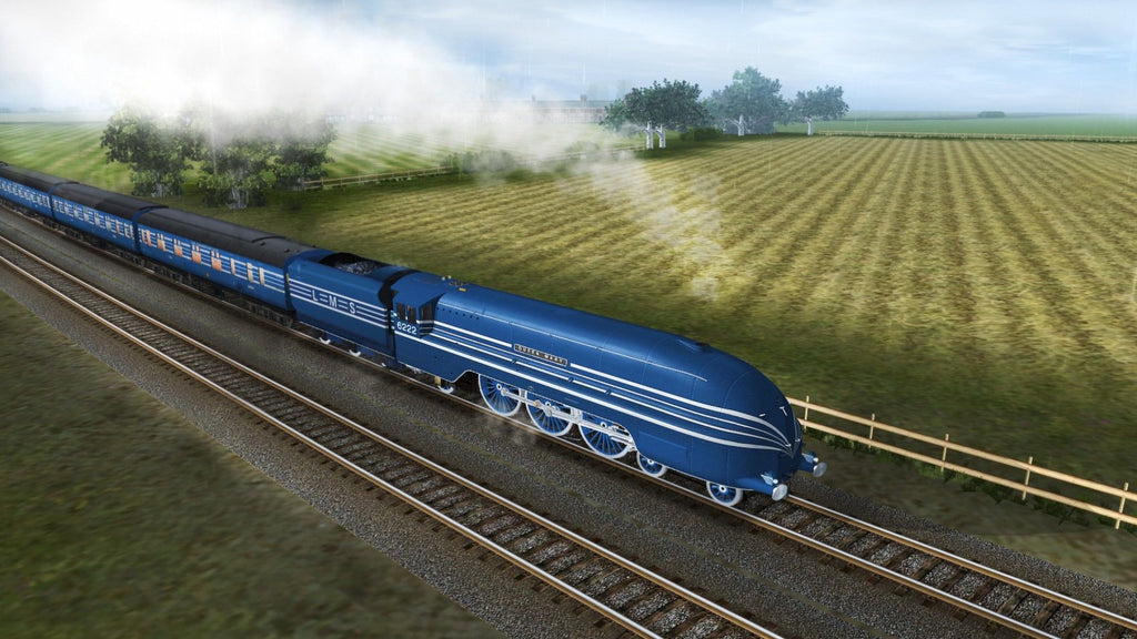Trainz Simulator : Coronation Scot Steam Key GLOBAL