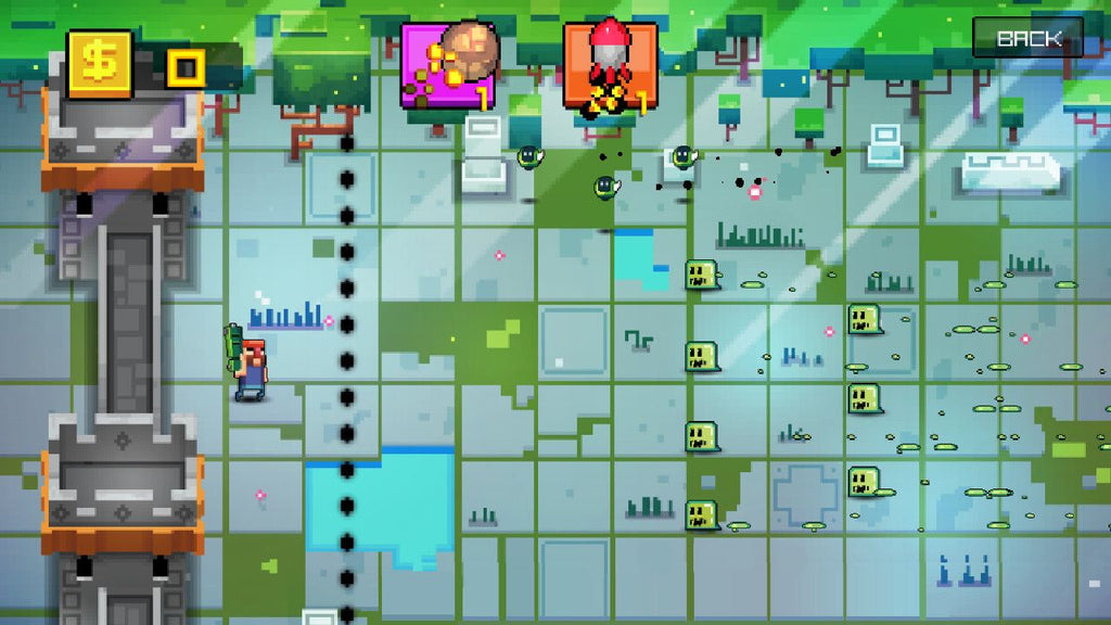 Defendoooooor!! Steam Key GLOBAL