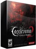 Castlevania: Lords of Shadow 2 Steam Key RU/CIS